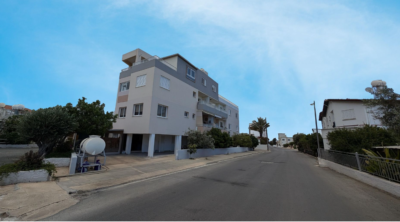 TWO(2) BEDROOM APARTMENT IN DERYNEIA 