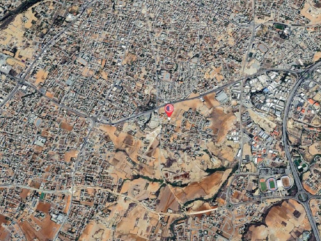 PLOT FOR SALE IN NICOSIA-STROVOLOS