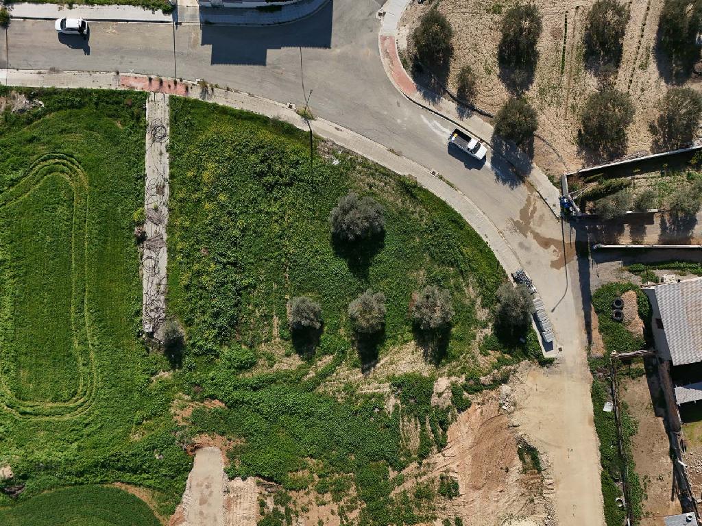 PLOT FOR SALE IN NICOSIA-STROVOLOS