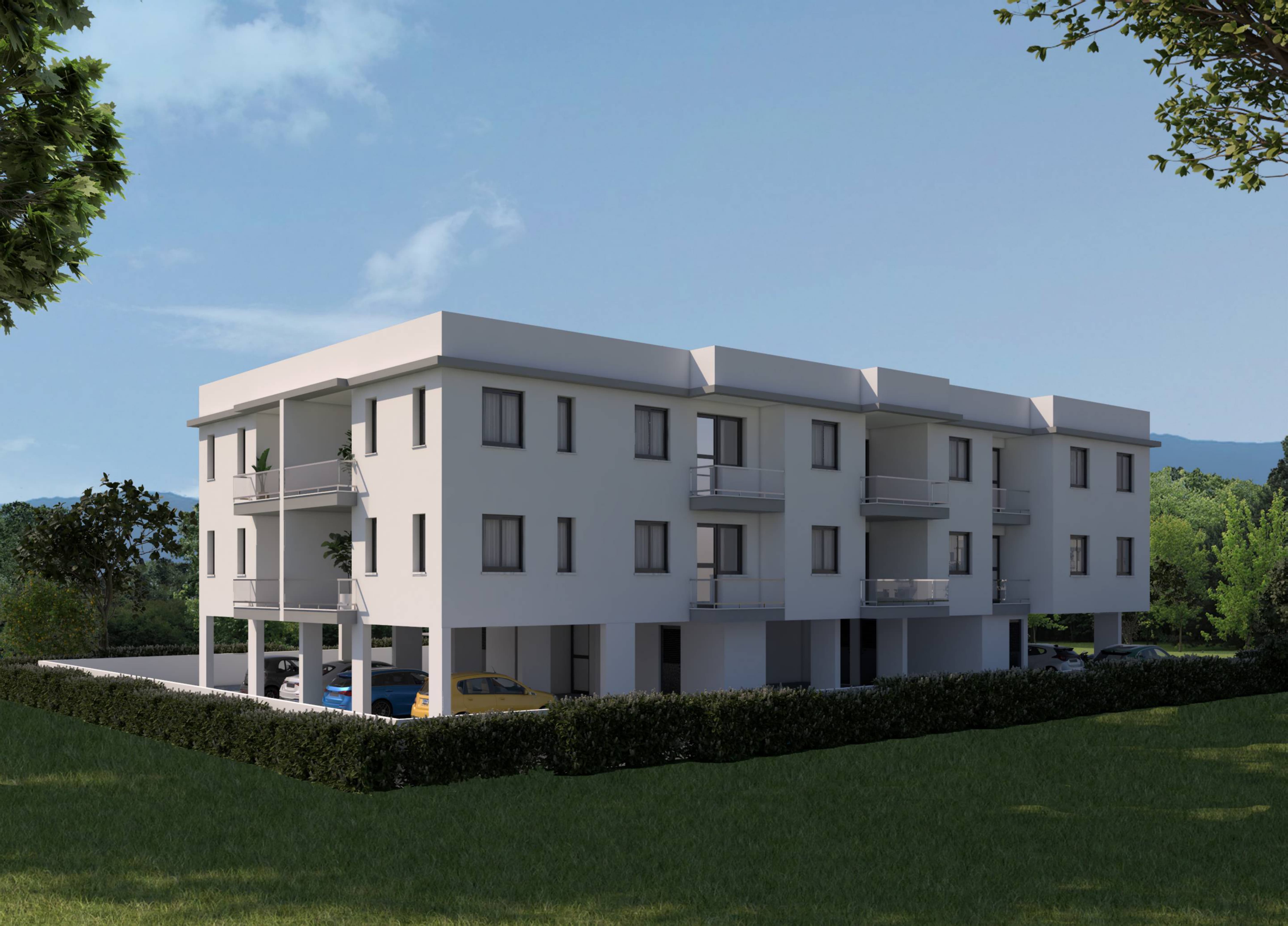 TWO (2) BEDROOM APARTMENTS- OROKLINI /LARNACA