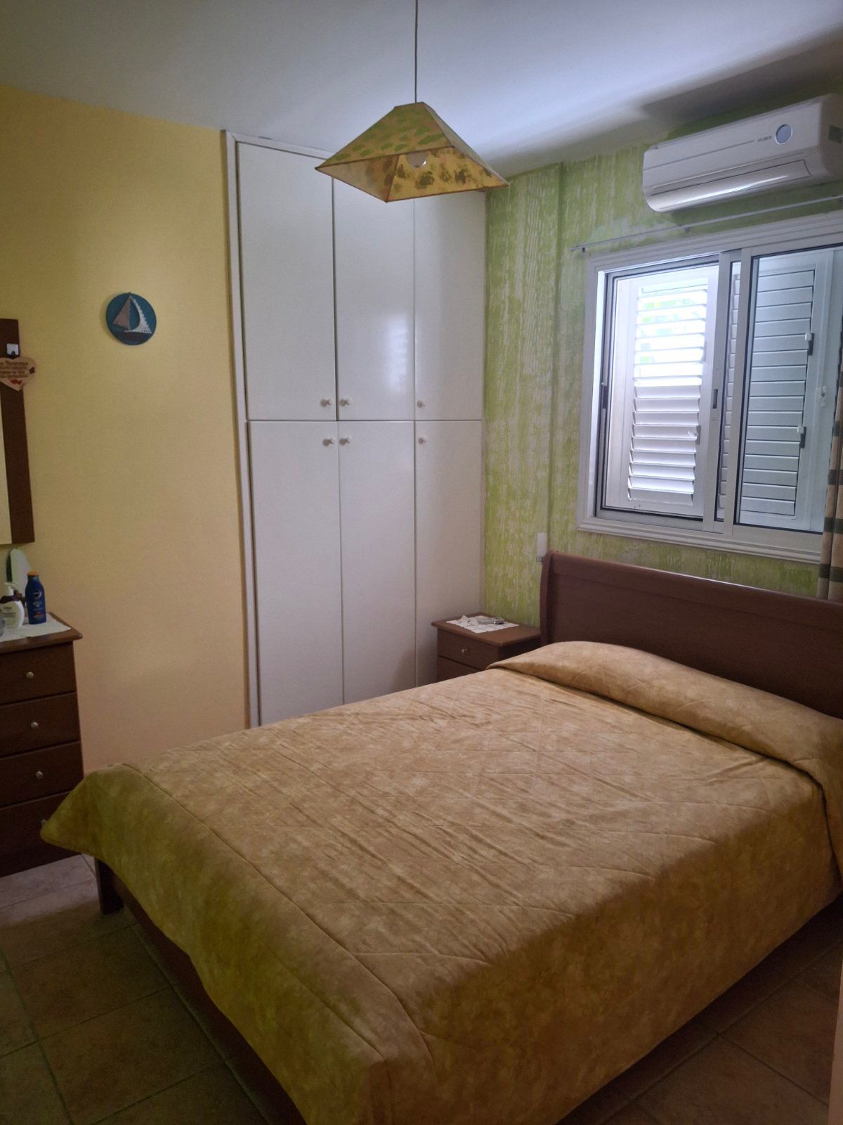 GROUND FLOOR TWO(2) BEDROOM APARTMENT IN PARALIMNI