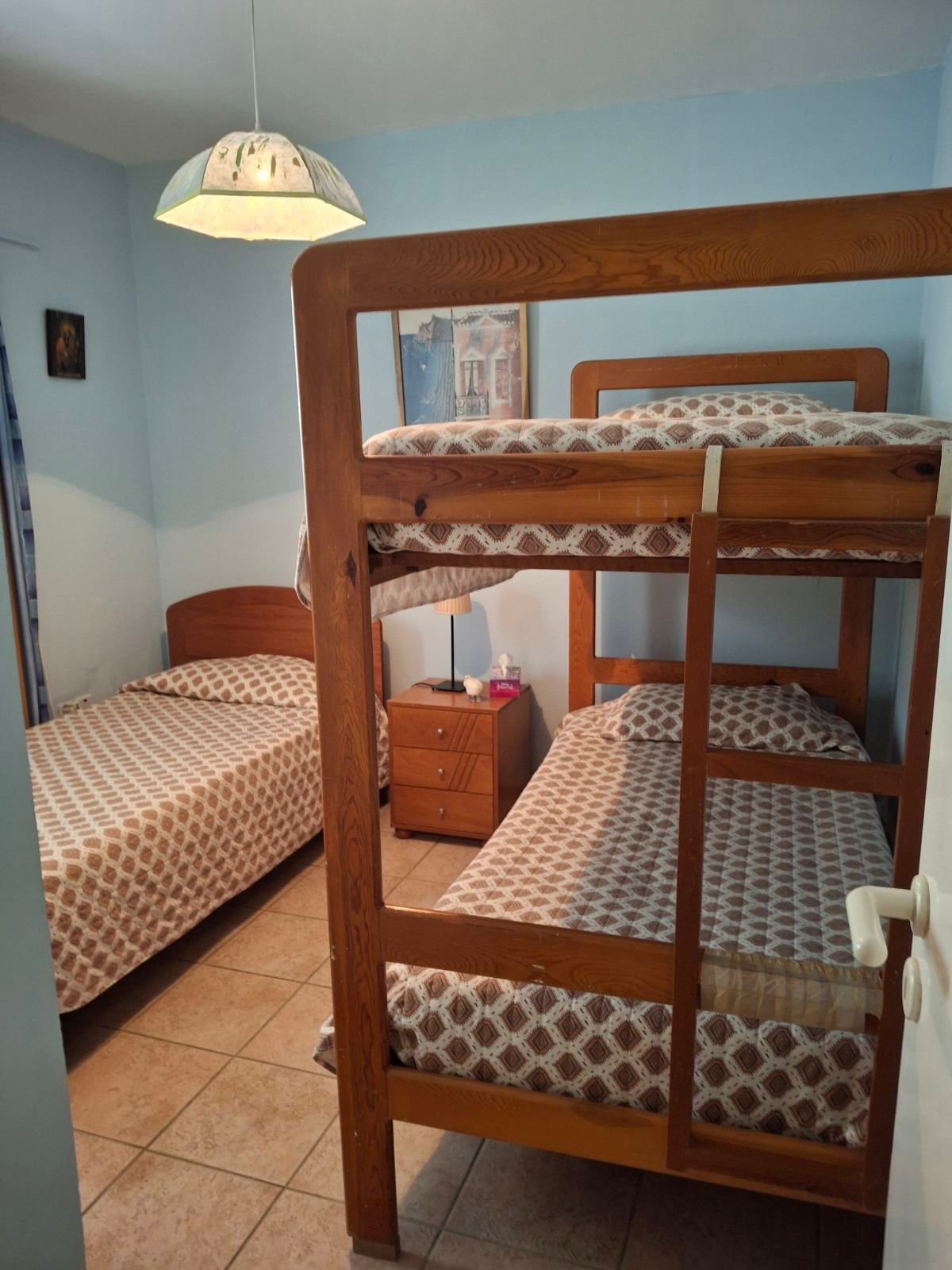 GROUND FLOOR TWO(2) BEDROOM APARTMENT IN PARALIMNI