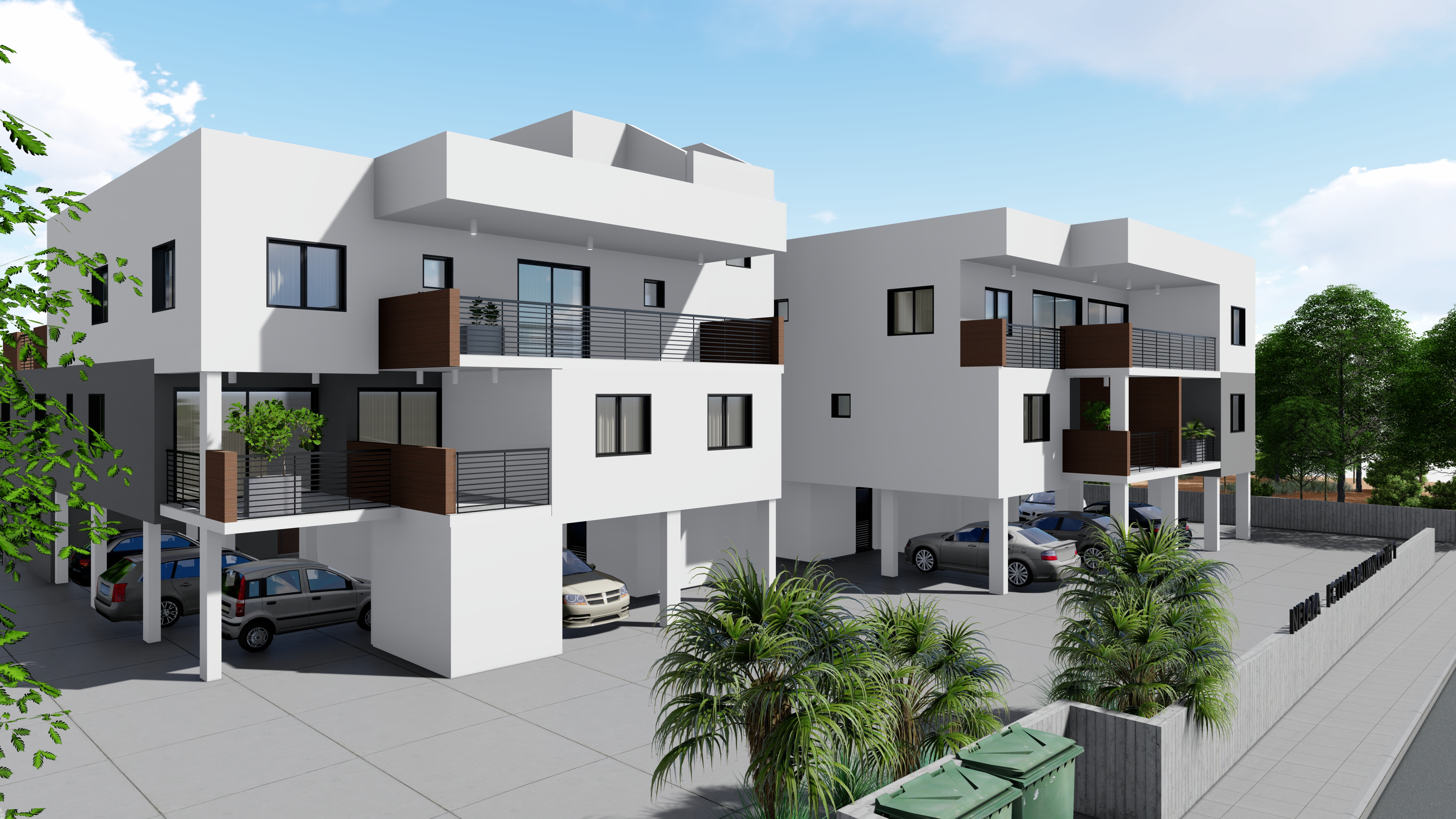 ONE BEDROOM(1)  APARTMENT IN PARALIMNI