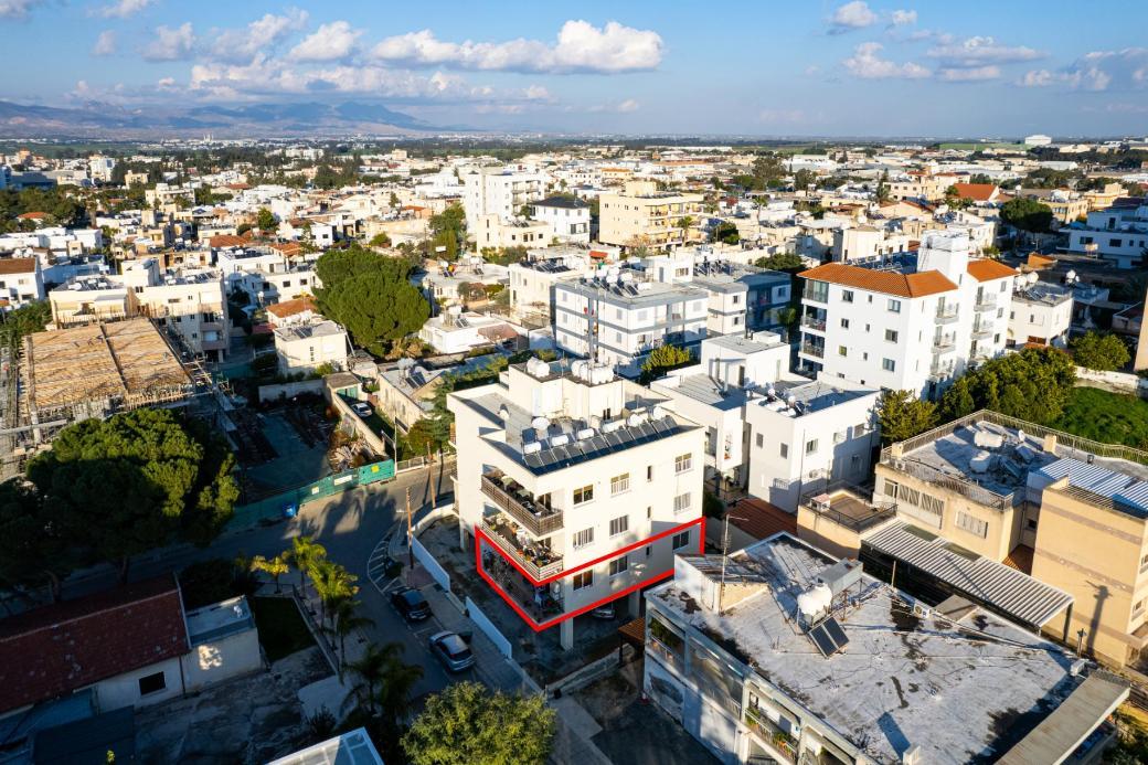 TWO BEDROOM APARTMENT FOR SALE IN NICOSIA-PANAGIA