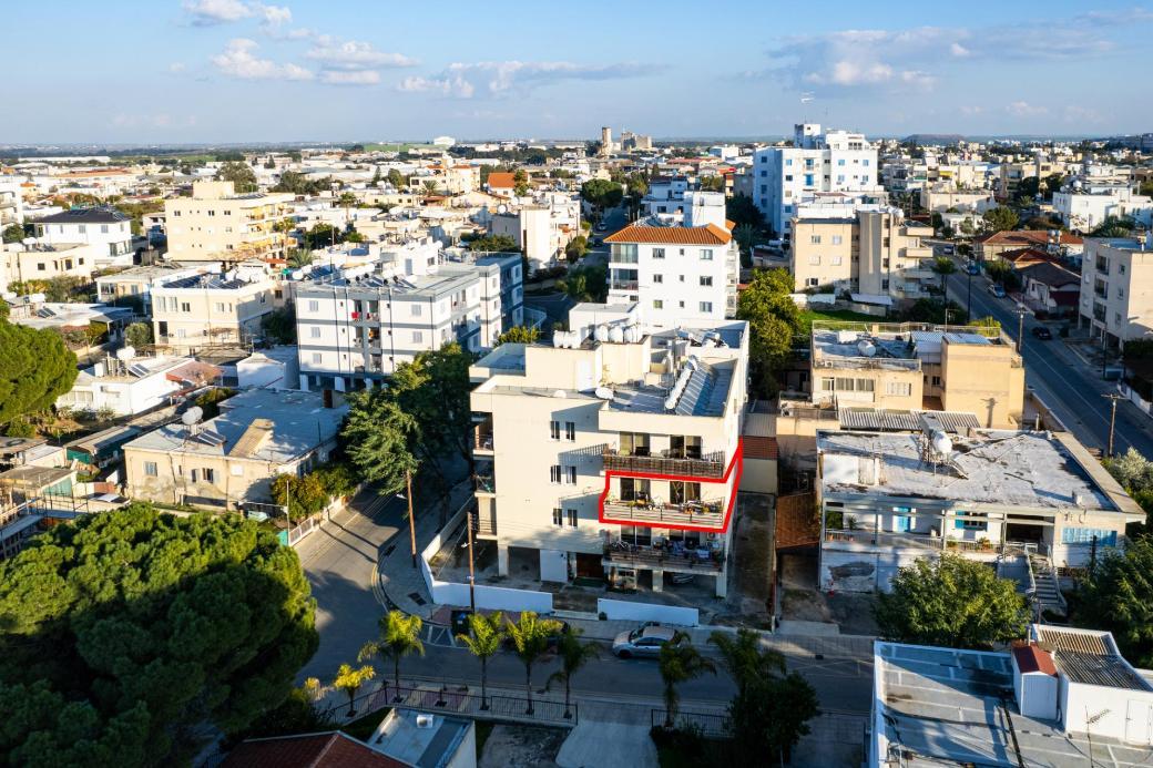 TWO BEDROOM APARTMENT FOR SALE IN NICOSIA-PANAGIA