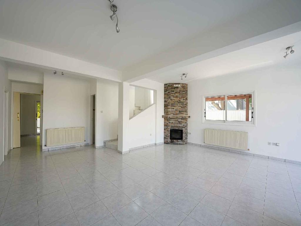 FOUR BEDROOM DETACHED HOUSE FOR SALE IN NICOSIA-STROVOLOS
