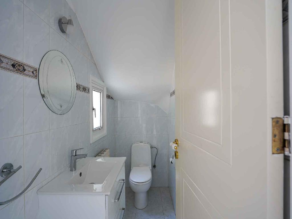FOUR BEDROOM DETACHED HOUSE FOR SALE IN NICOSIA-STROVOLOS