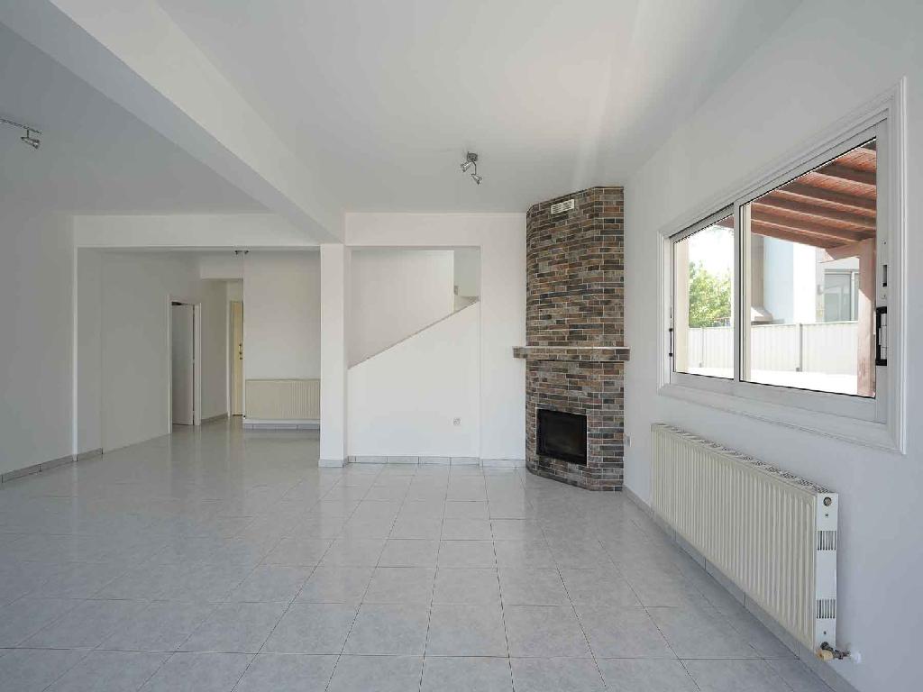FOUR BEDROOM DETACHED HOUSE FOR SALE IN NICOSIA-STROVOLOS