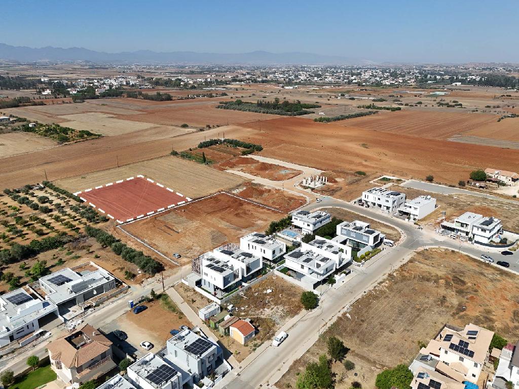 FIELD FOR SALE IN NICOSIA-LAKATAMIA
