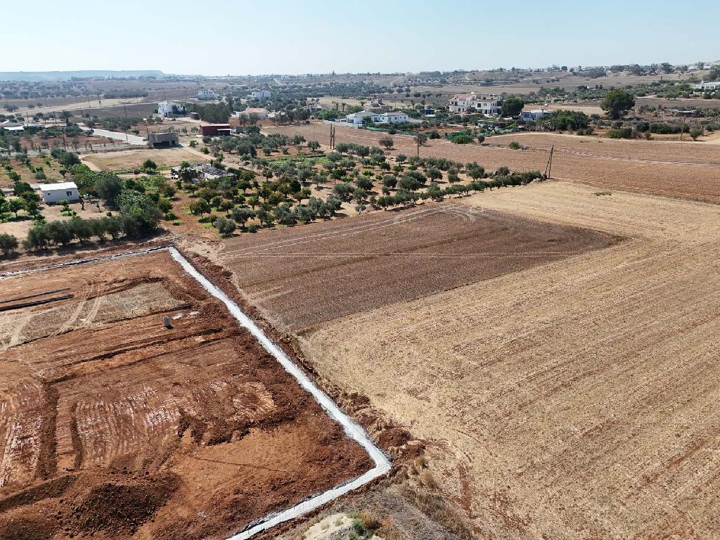 FIELD FOR SALE IN NICOSIA-LAKATAMIA
