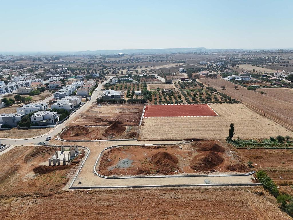 FIELD FOR SALE IN NICOSIA-LAKATAMIA