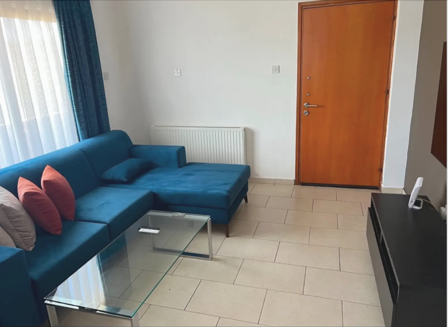 TWO BEDROOM APARTMENT FOR SALE IN NICOSIA-EGKOMI