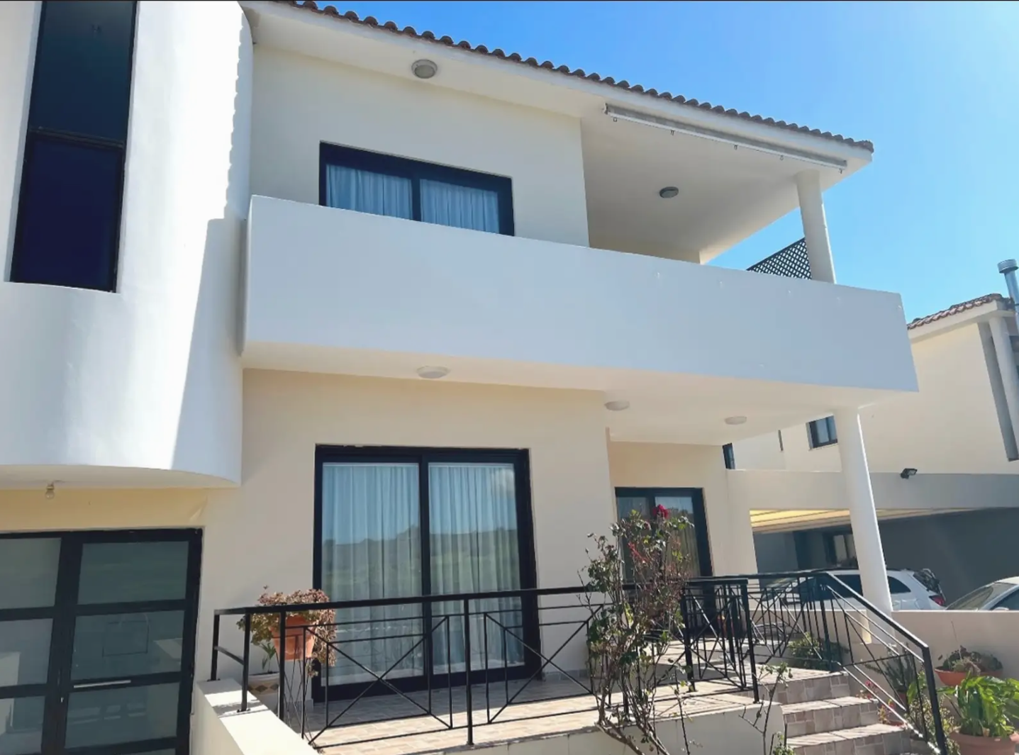 TWO BEDROOM APARTMENT FOR SALE IN NICOSIA-EGKOMI