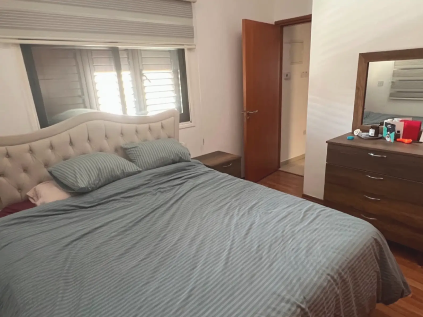 TWO BEDROOM APARTMENT FOR SALE IN NICOSIA-EGKOMI
