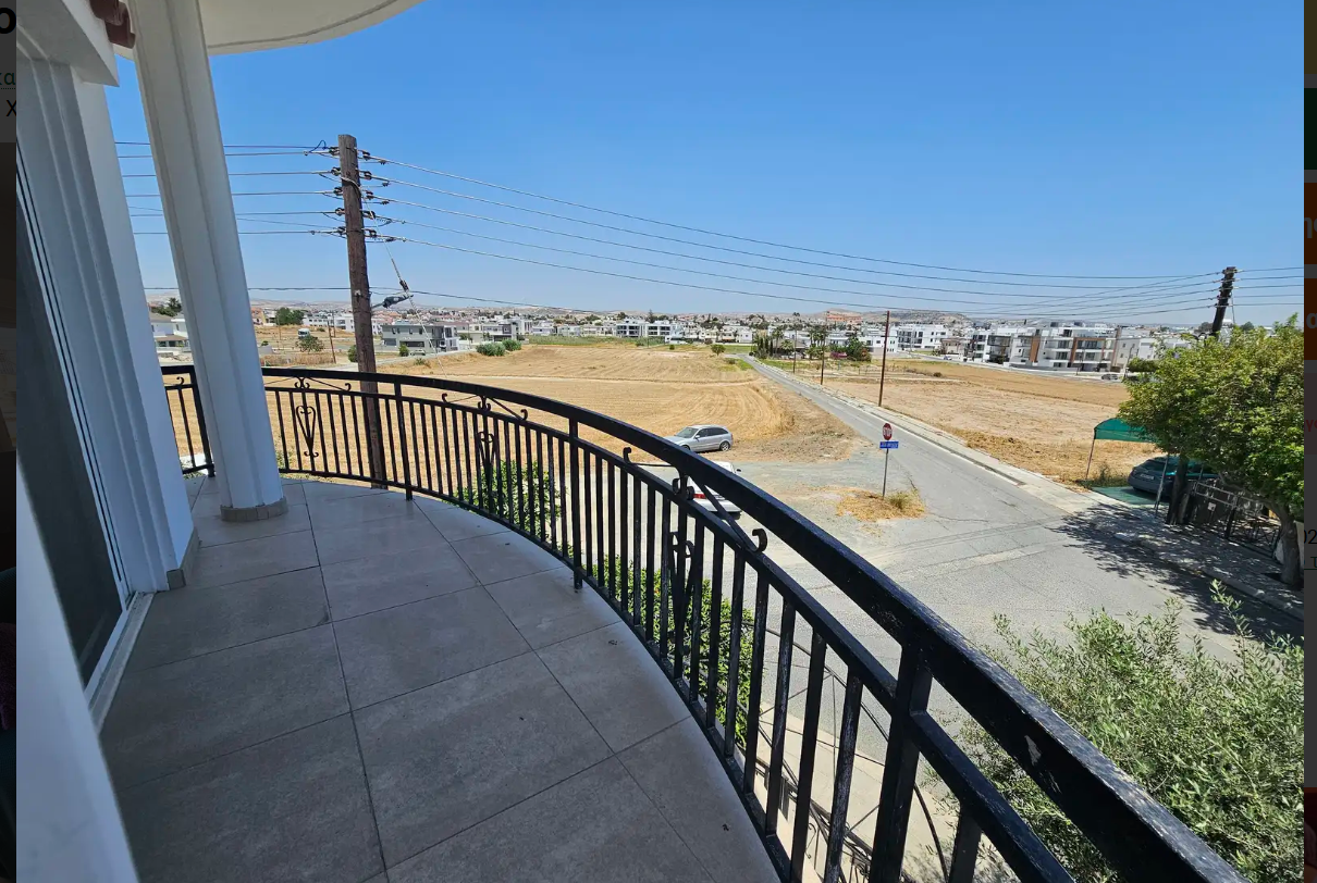 TREE(3)BEDROOM DETACHED HOUSE FOR RENT IN LIVADIA 
