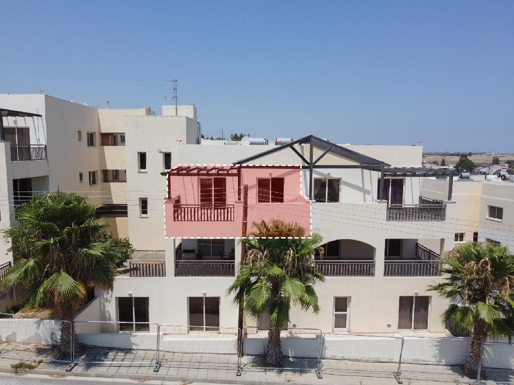 TWO (2) BEDROOM APARTMENT- TERSEFANOU/LARNACA
