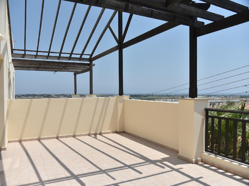 TWO (2) BEDROOM APARTMENT- TERSEFANOU/LARNACA