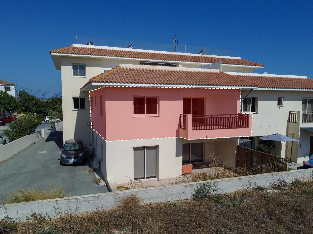 TWO (2) BEDROOM AAPARTMENT-TERSEFANOU/LARNACA