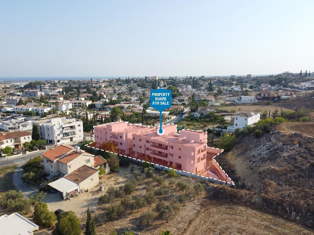 EIGHT (TWO-BEDROOM) FLATS - TERSEFANOU/LARNACA 
