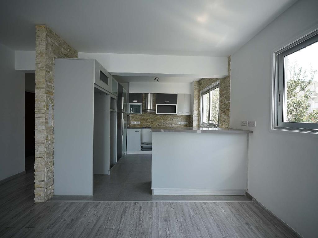 THREE BEDROOM APARTMENT FOR SALE IN NICOSIA-PALOURIOTISSA