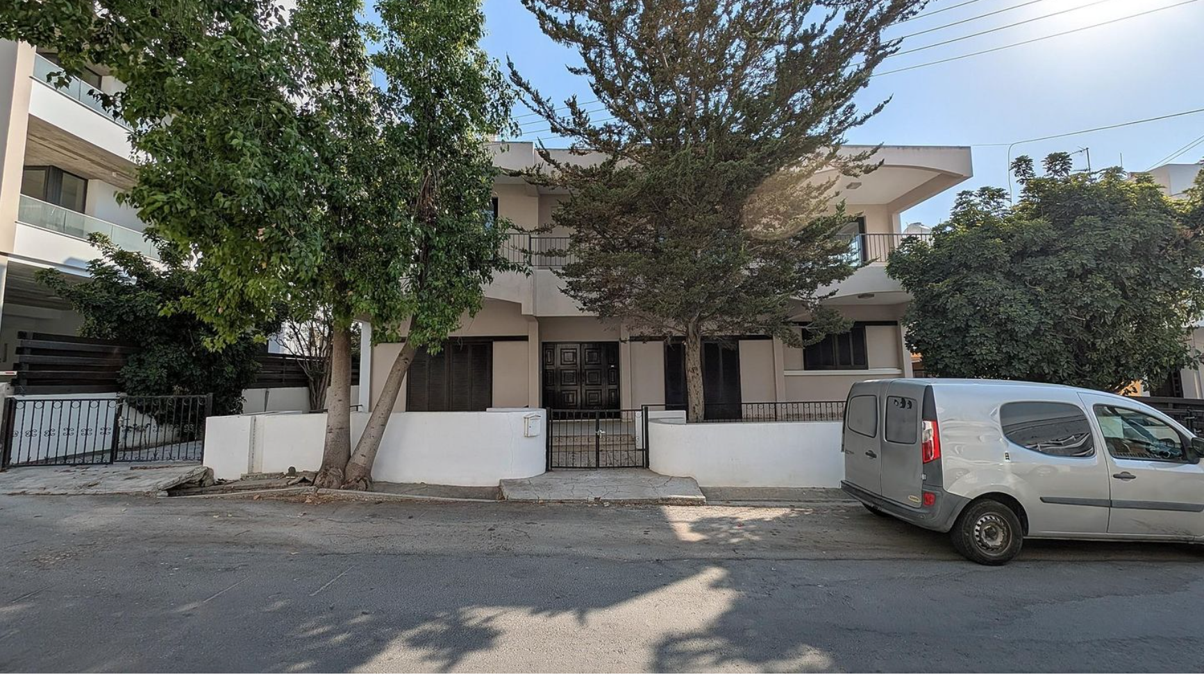 TWO STOREY RESIDENTIAL BUILDING FOR SALE IN NICOSIA-PANAYIA