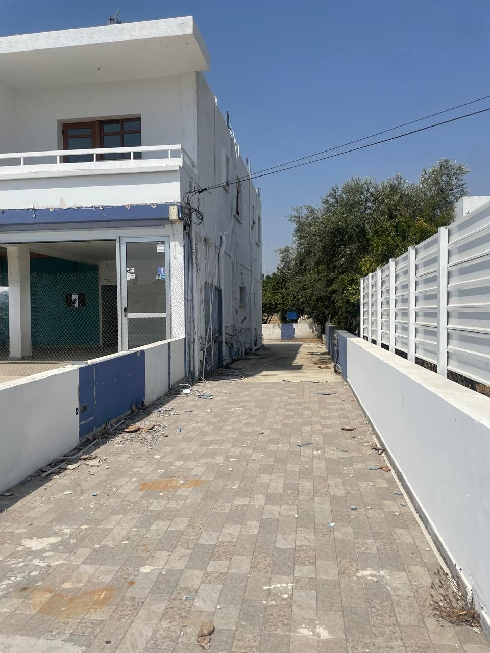 SHOP FOR RENT IN OROKLINI