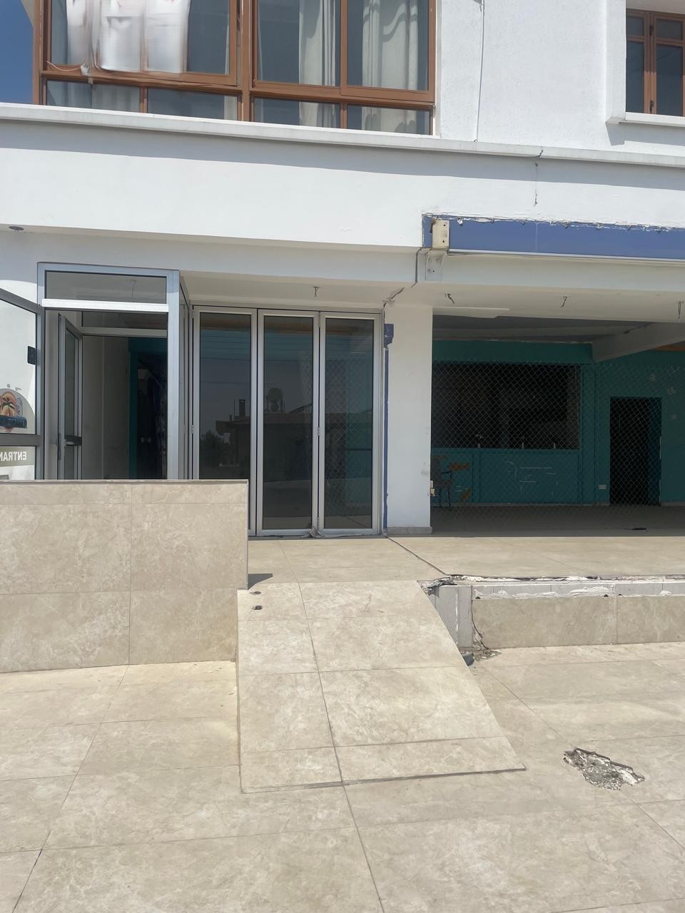 SHOP FOR RENT IN OROKLINI