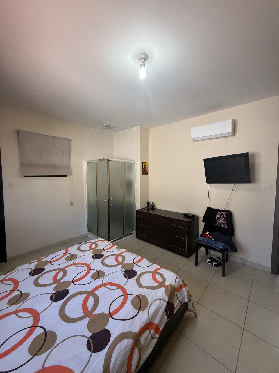FOR SALE UPPER HOUSE IN SOTIROS AREA - LARNACA