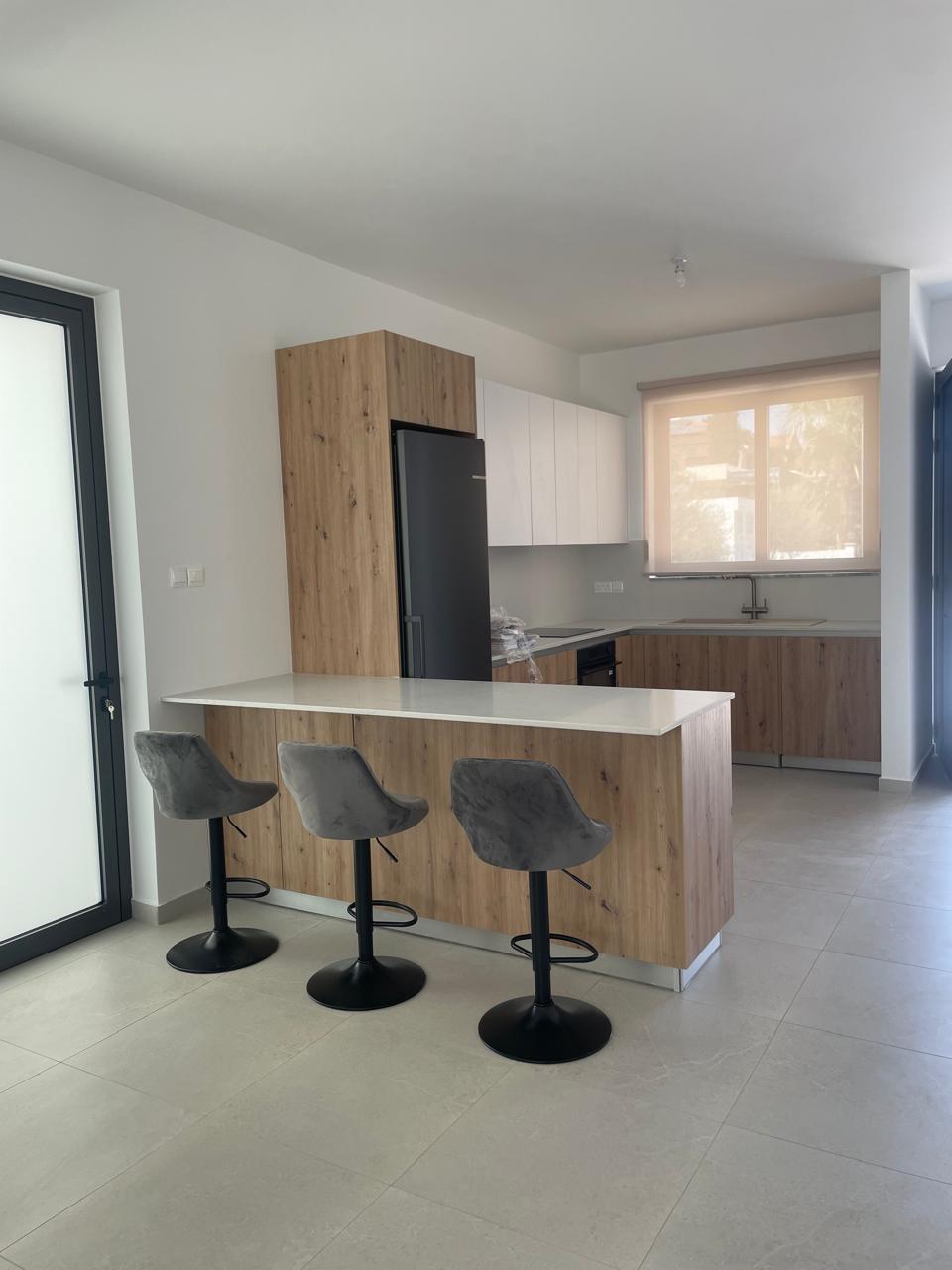 TREE(3) BEDROOM SEMI-DETACHED HOUSE FOR RENT IN OROKLINI