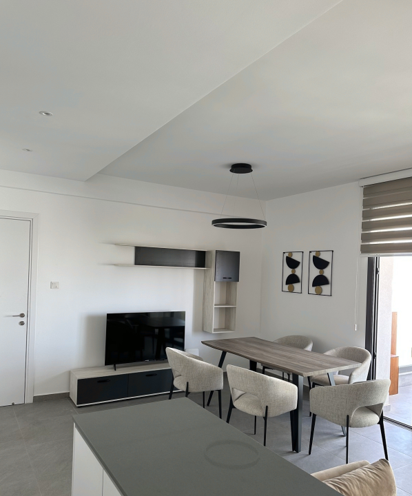 TWO(2)BEDROOM APARTMENT FOR RENT IN LARNACA