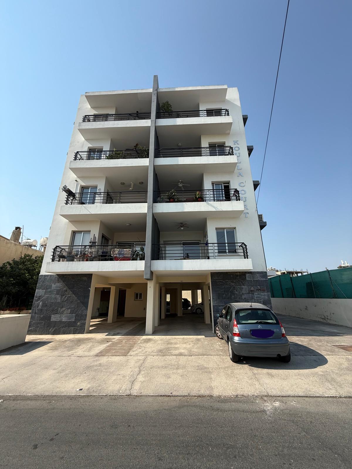 TWO BEDROOM APARTMENT FOR SALE IN LARNACA-SOTEROS
