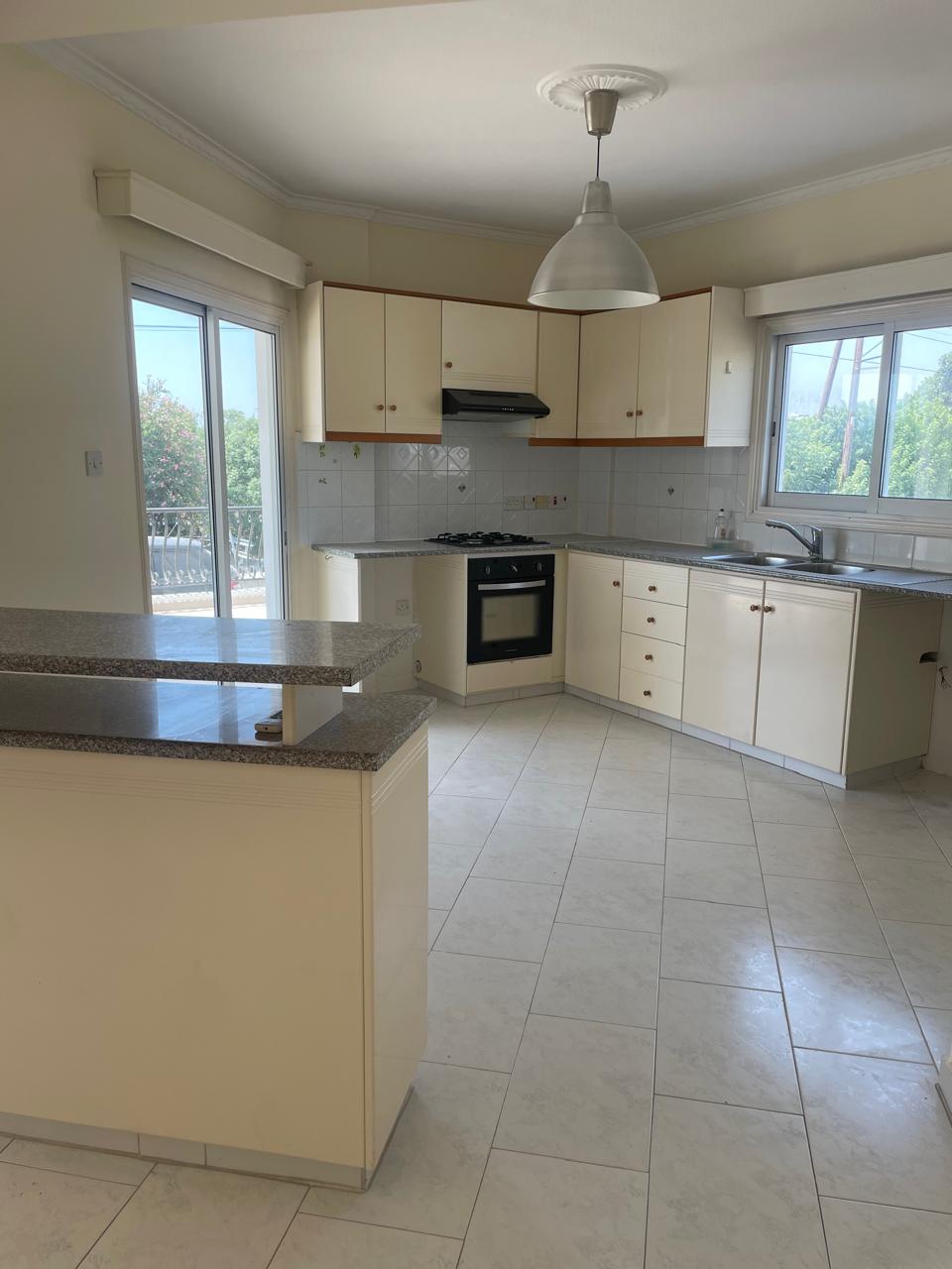 THREE (3) BEDROOM GROUND FLOOR FOR RENT IN KAMARES