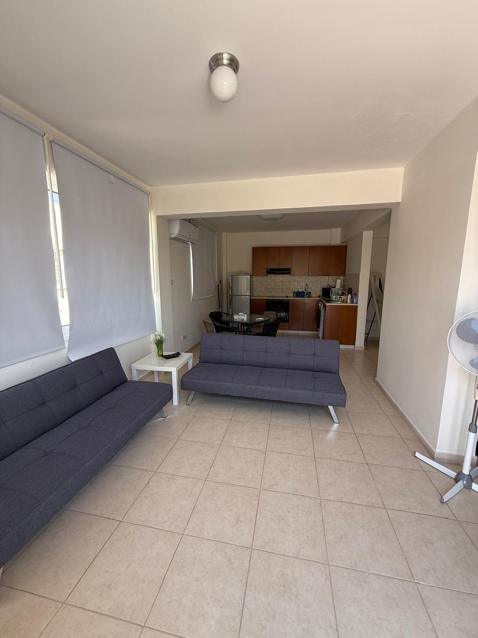 ONE(1)BEDROOM APARTMENT FOR RENT IN LIVADIA