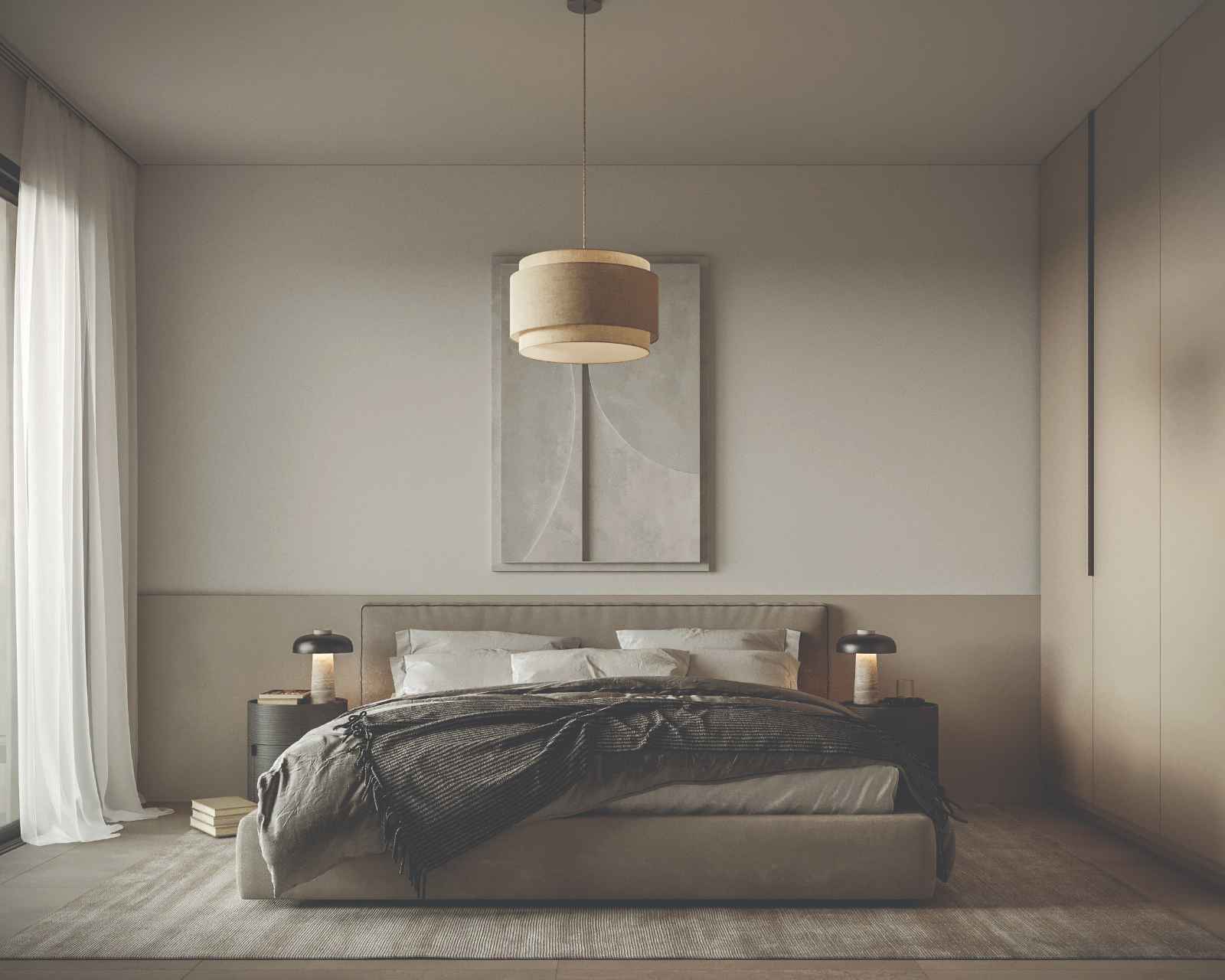 TWO (2) BEDROOM APARTMENTS -NEW MARINA/LARNACA
