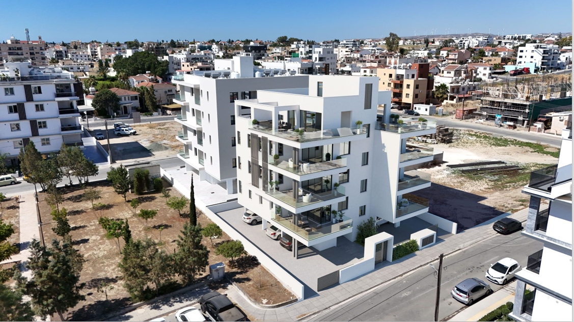 STYLISH 2 AND 3 BEDROOM APARTMENTS -KAMARES/LARNACA