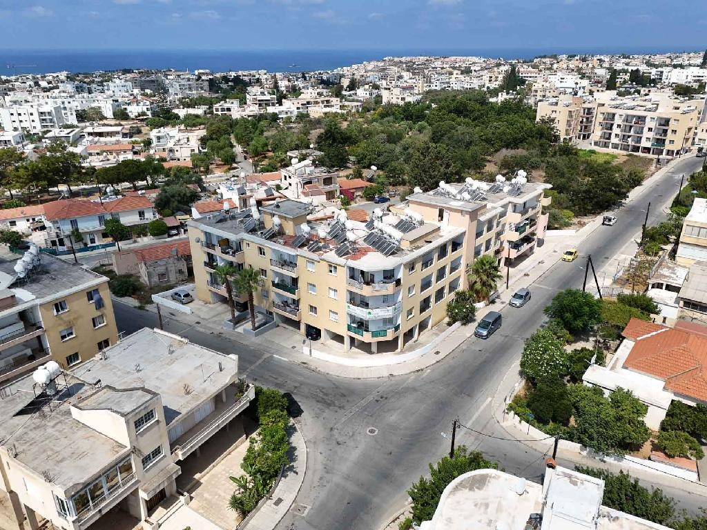RESIDENTIAL BUILDING (20-ONE BEDROOM AND 6-TWO BEDROOM FLATS) - AGIOS PAVLOS /PAPHOS