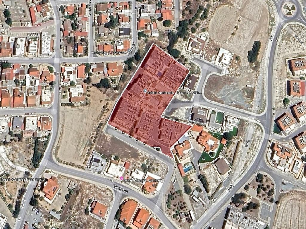 STUDIO APARTMENT-TERSEFANOU/LARNACA