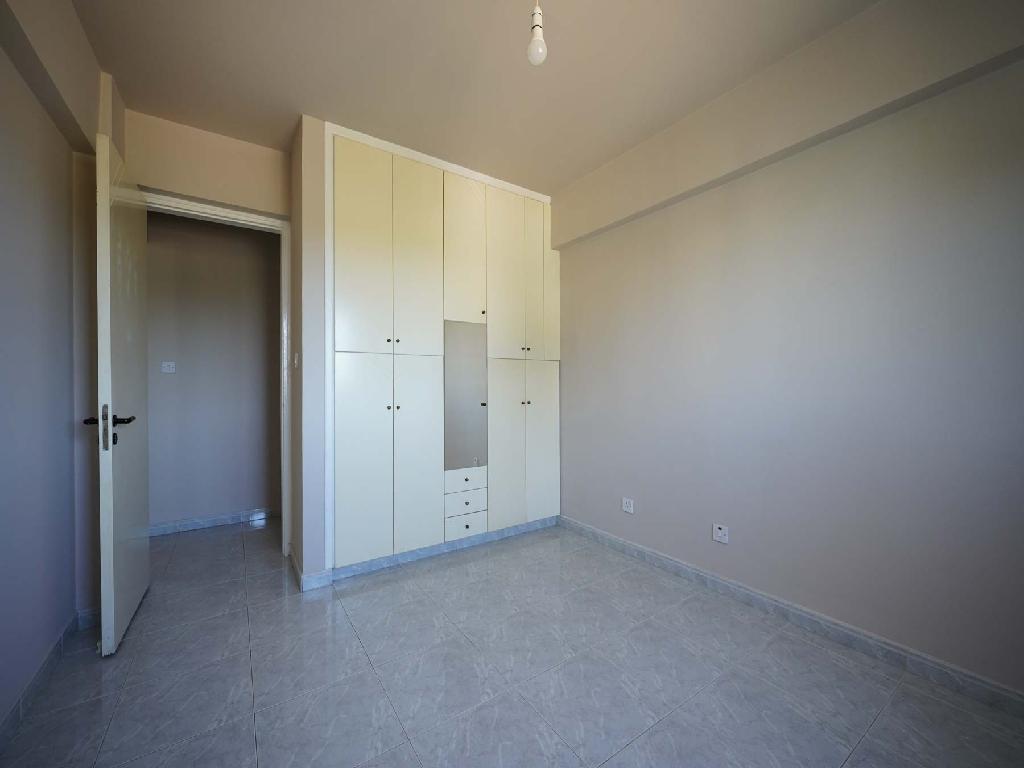 THREE BEDROOM APARTMENT FOR SALE IN NICOSIA-STROVOLOS