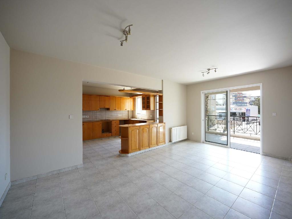 THREE BEDROOM APARTMENT FOR SALE IN NICOSIA-STROVOLOS