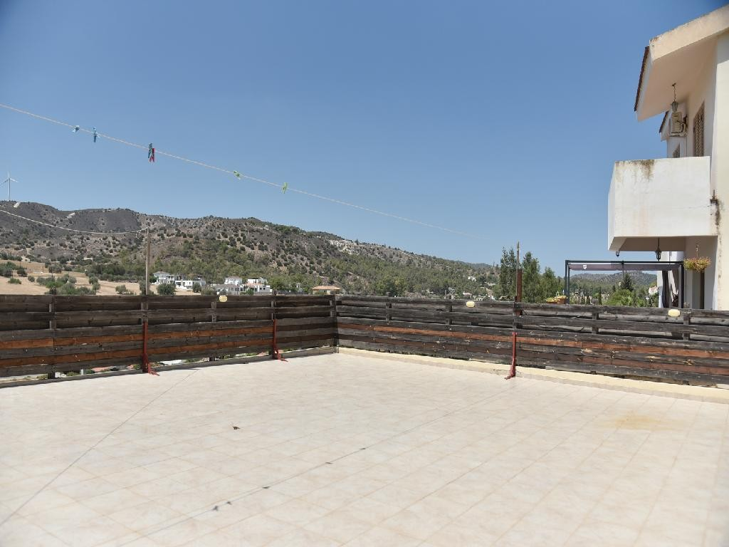 THREE (3) BEDROOM HOUSE - AGIA ANNA/LARNACA
