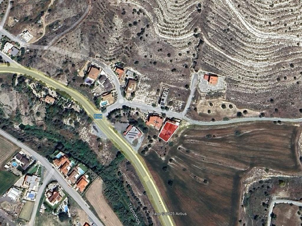 THREE (3) BEDROOM HOUSE - AGIA ANNA/LARNACA