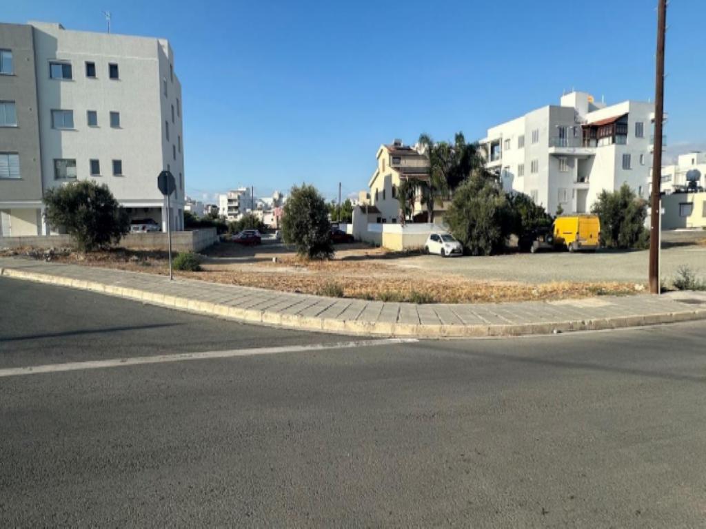PLOT FOR SALE IN  NICOISA-LATSIA