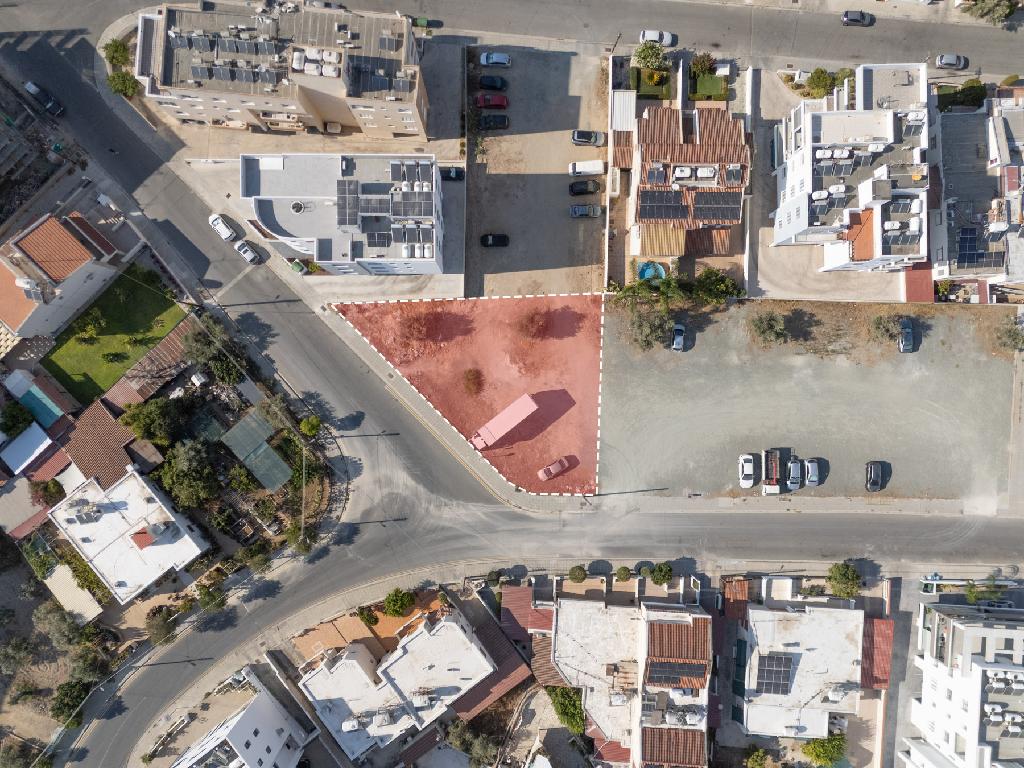 PLOT FOR SALE IN  NICOISA-LATSIA