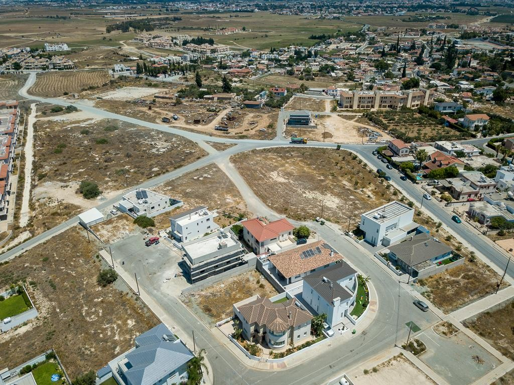RESIDENTIAL LAND PLOT- TERSEPHANOU/LARNACA