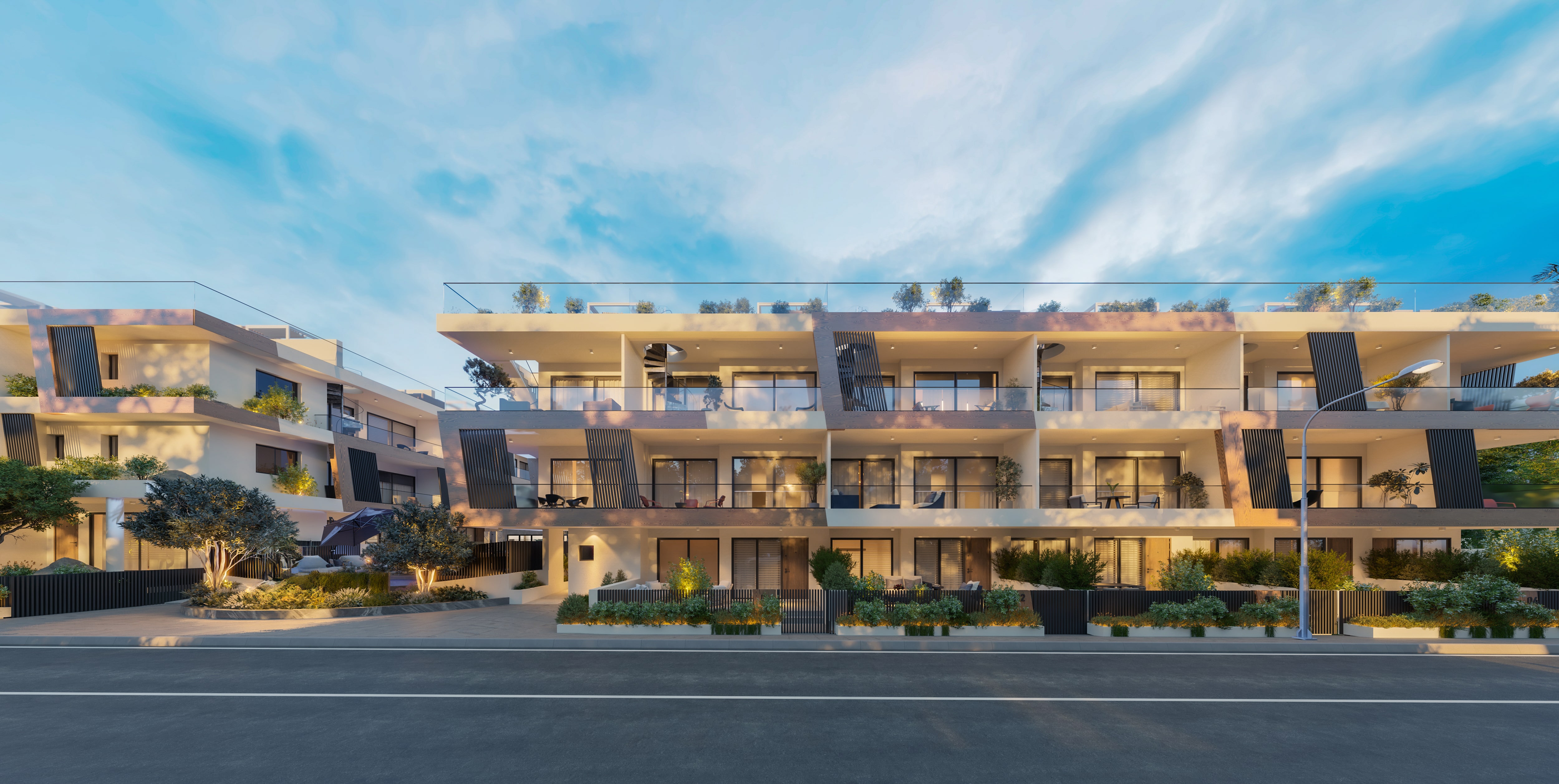 THREE (3) BEDROOM APARTMENT -LIVADIA/LARNACA