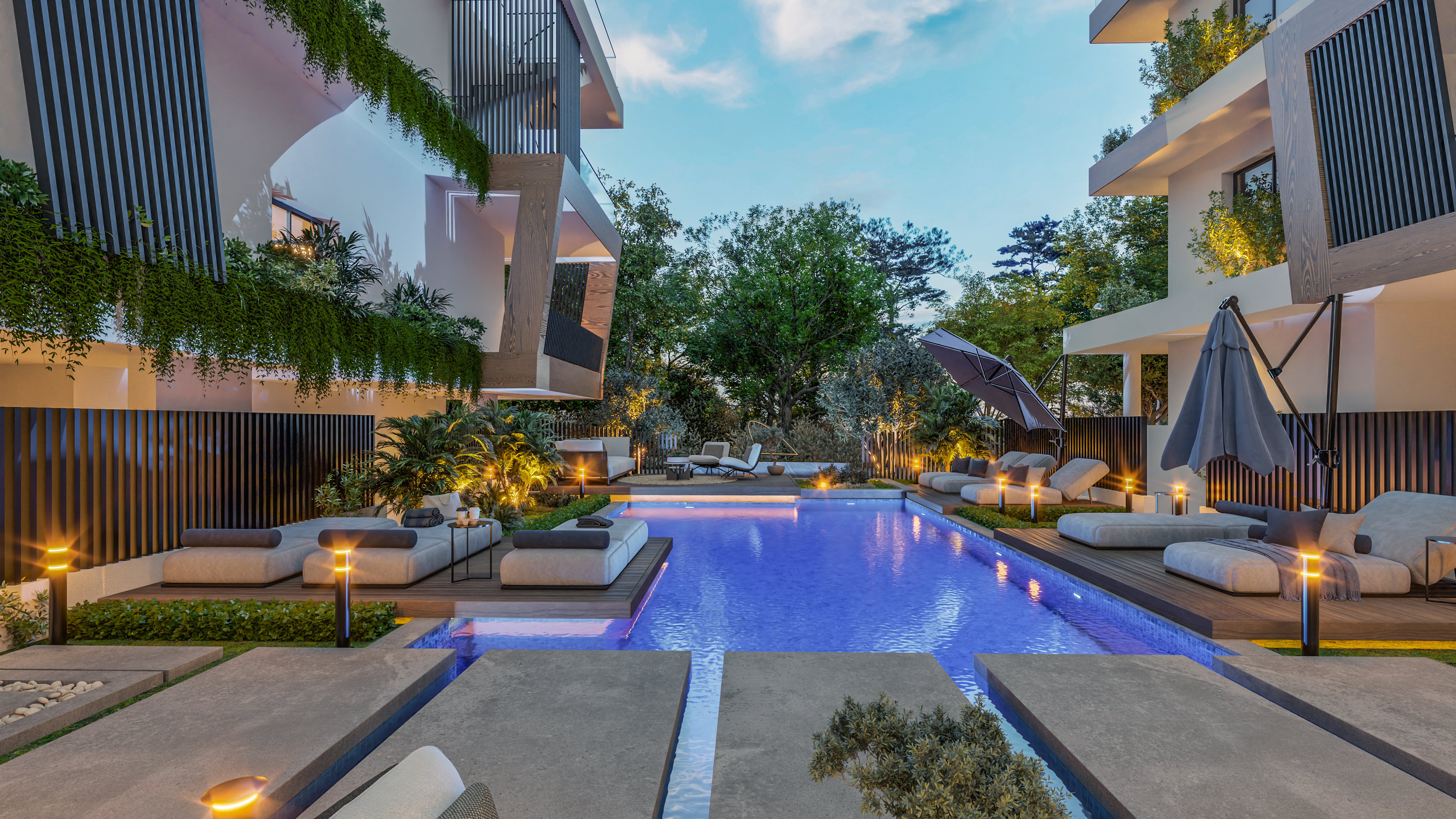 THREE (3) BEDROOM APARTMENT -LIVADIA/LARNACA