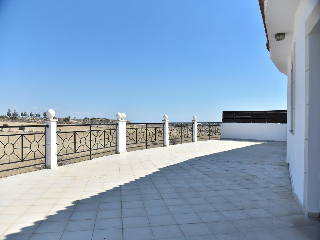 TWO (2) BEDROOM APARTMENT -TERSEFANOU/LARNACA