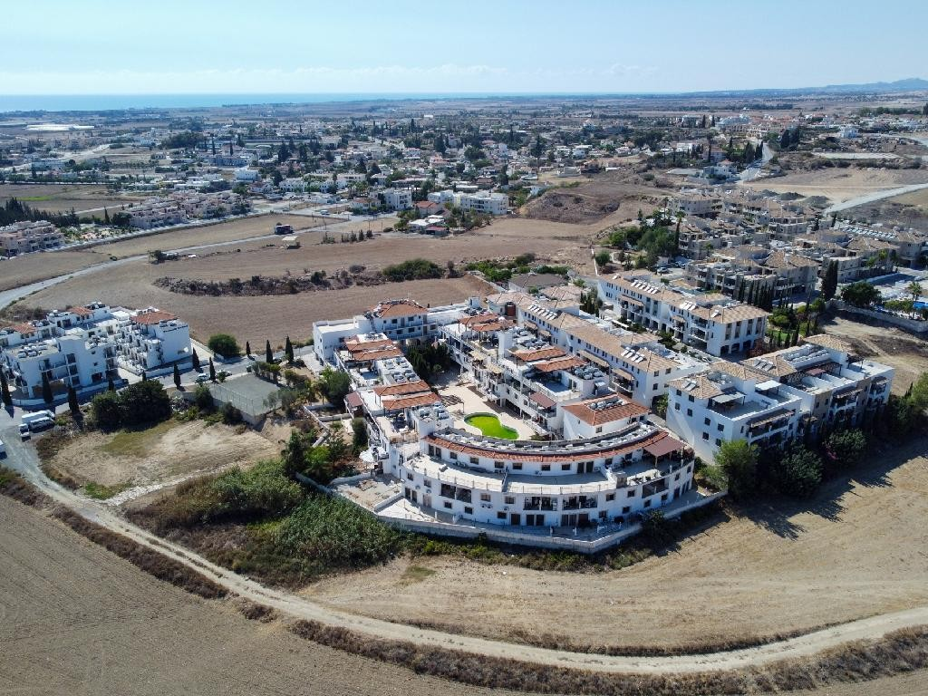 TWO (2) BEDROOM APARTMENT -TERSEFANOU/LARNACA