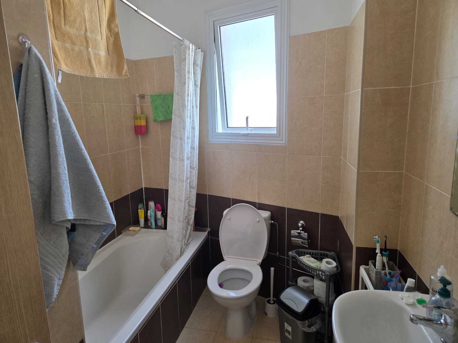 TWO (2) BEDROOM APARTMENT -PYLA/LARNACA