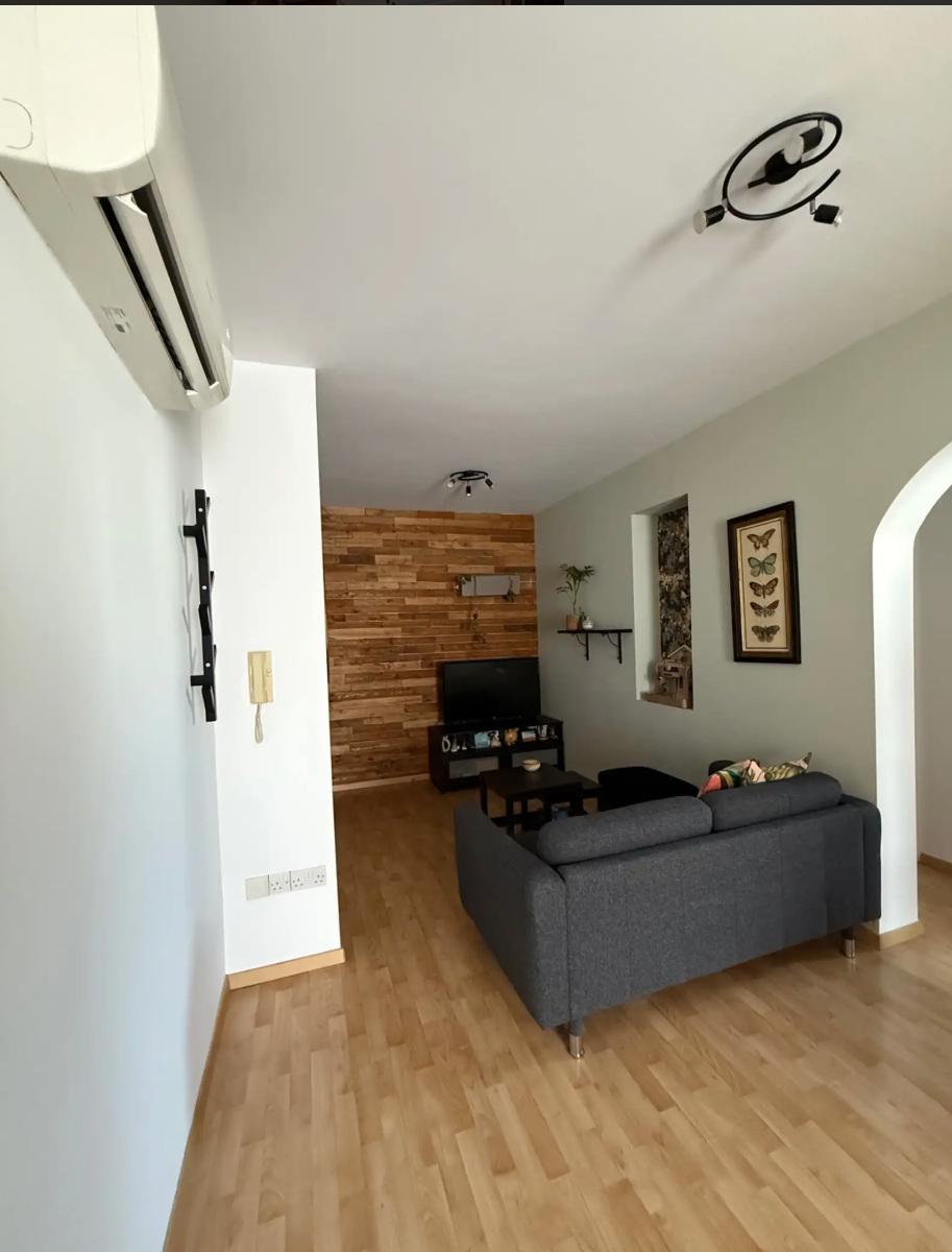TWO BEDROOM APARTMENT FOR SALE IN NICOSIA-AGLANZIA